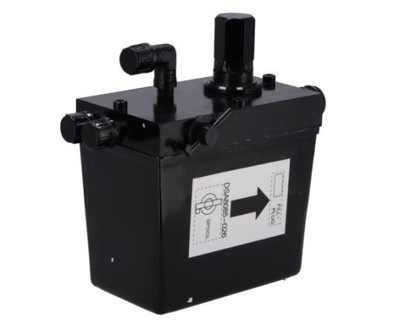 Насос подъёма кабины volvo fh fm fmx euro 6 фото №1