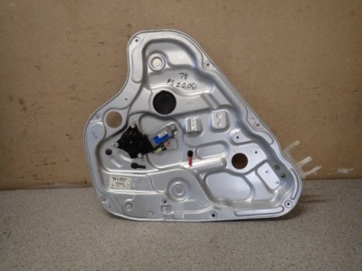 Hyundai i30 hb 07-12 подъемник стекло задний левый фото №1