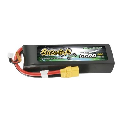 GENS ACE MOCNY AKUMULATOR BATERIA LIPO BASHING 6500MAH 11.1V 60C 3S1P XT90