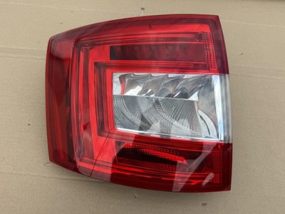 Skoda octavia iii kombi led лампа задняя левая 5e9945111a фото №1