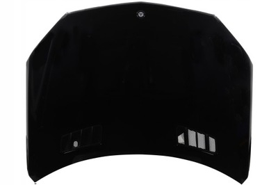 Mercedes gls x166 166 капот крышка двигателя 197 фото №1