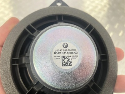 Динамік двері bmw 2 f44 218i 8715685 фото №1