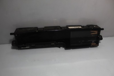 Прилади з дисплей renault megane scenic ii фото №1