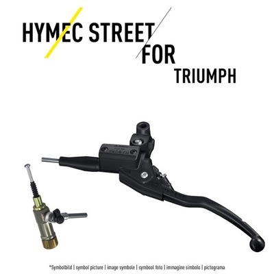 MAGURA JUEGO CONJUNTO DE EMBRAGUE HIDRÁULICO HYMEC 167 TRIUMPH STREET TRIPLE 675 '  