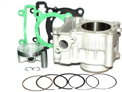 CYLINDER TUNING YAMAHA X-MAX XMAX YP R od2008r 125