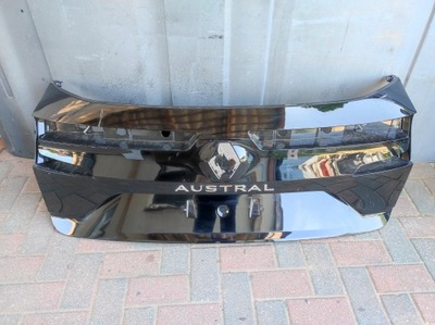 Накладка задня задня renault austral 2023- фото №1