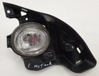 Протитуманна фара правий mazda mx-5 mx5 iii nc lift фото №1