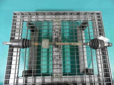 Приводной вал правая fiat panda ii 1.1 mpi фото №1