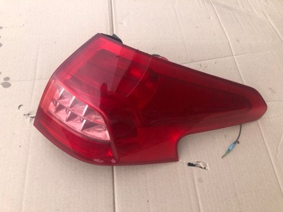 Задняя правая лампа citroen c5 ii kombi 2008-2014 фото №1