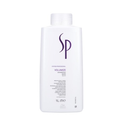 WELLA SP VOLUMIZE SZAMPON NADAJĄCY OBJĘTOŚĆ 1000ML