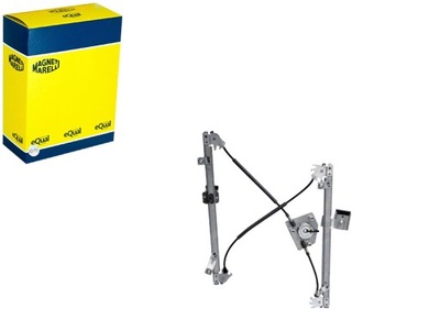 Подъемник стекло перед l hyundai ix20 kia venga 02.10- magneti marelli фото №1