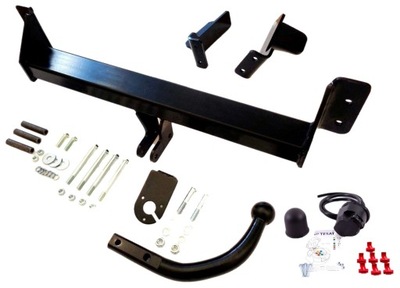 TOW BAR TOW BAR FOR OPEL MERIVA A+WIAZKA+GNIAZFOR  