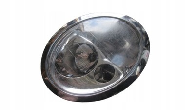 Лампа фара лівий mini one cooper i r50 r52 r53 фото №1