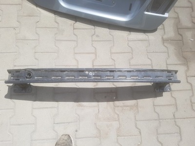 Audi q2 2016r- балка бампера задняя задняя фото №1