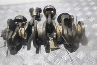 Wał колінчастий поршні citroen c4 picasso 2 1.6 16v фото №1