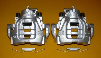 Супорти скоба лівий правий перед alfa romeo giulietta 305/28mm 10-20r. фото №1