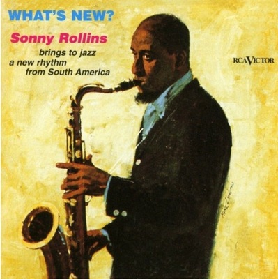 15. CD What's New? Sonny Rollins