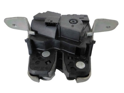 Mercedes gla x156 156 замок задній кришки багажника фото №1