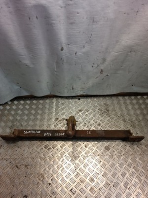 Hak буксирувальний mercedes w124 sedan фото №1