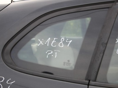 Скло кузовна правий задня задня bmw x1 e84 as2 фото №1