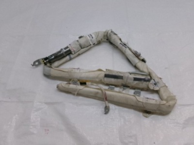 Nissan micra k13 шторка безопасности подушка безопасности левая фото №1