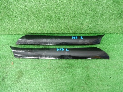 Захист стійка citroen ds3 crossback ліва фото №1