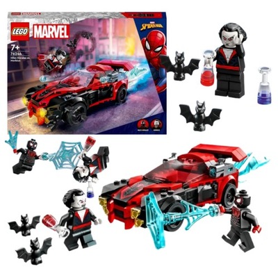 LEGO SUPER HEROES 76244 MILES MORALES