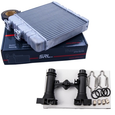 Отопитель адаптер behr opel astra ii g zafira a фото №1