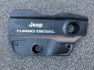 Защита двигателя jeep compass ii 18r. фото №1