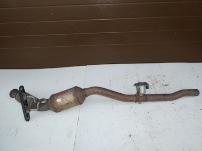 Vw caddy катализатор dpf 2k0131701d фото №1