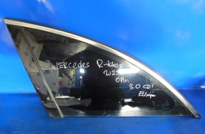 Скло кузовна лівий задня mercedes r klasa w251 фото №1