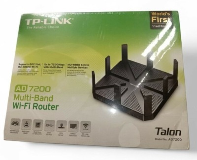 Router TP-Link AD7200