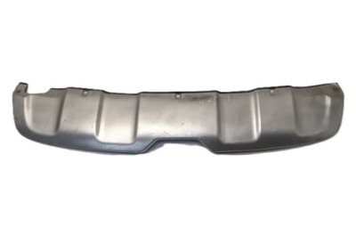 Renault koleos i накладка бампера задня задня 77114-24784 фото №1