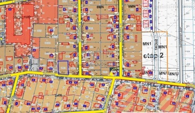 Działka, Piastów, Pruszkowski, 863 m²