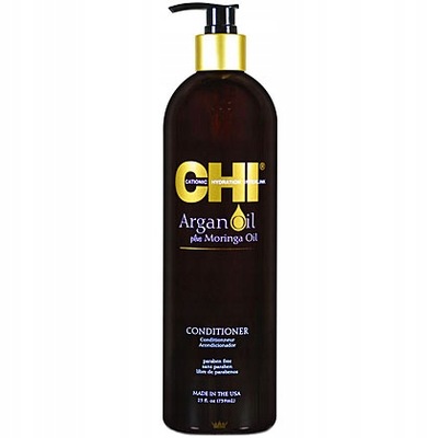 Odżywka CHIz olejkami Argan Oil&Moringa 739ml