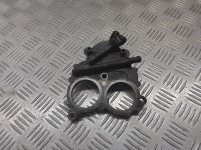 Вентиляция картера шланг bmw e46 1.9 1435716 фото №1