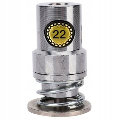 Narzędzia do guzików pokryte tkaniną Matryce