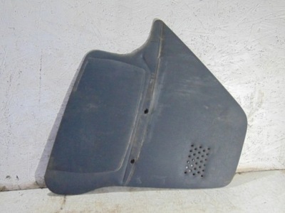 Обивка дверь левый jumper ducato boxer 06-14 фото №1