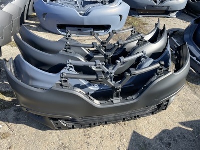 Бампер перед kadjar pdc новый фото №1