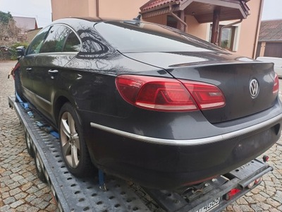 Vw passat cc lift крыло левый правый задняя задний четверть lc9x фото №1