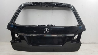 Mercedes e klasa w212 kombi крышка багажника задняя фото №1