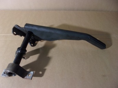 Рычаг тормоза ручного mitsubishi pajero ii 2 91-99r. фото №1