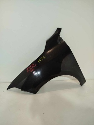 Крыло левый передний перед renault fluence 09-12 nv676 фото №1