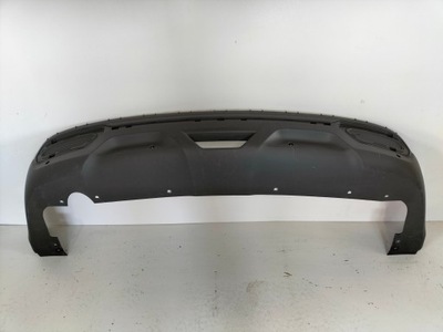 Спойлер бампера задня renault koleos ii 17- фото №1