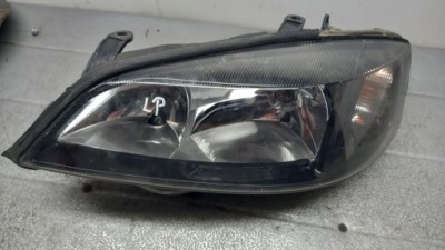 Фара лівий opel astra g 02r фото №1