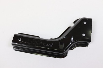 Opel crossland x кронштейн кронштейн шторка левая фото №1