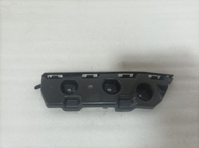 Skoda fabia iv hb правий напрямна бампера задня фото №1