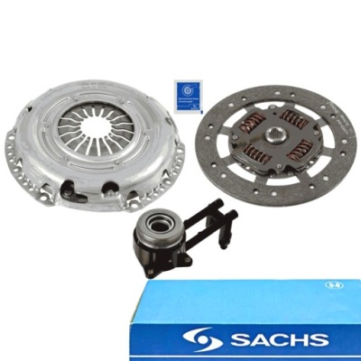 SPRZĘGŁO KOMPLET SACHS do FORD FUSION 1.6