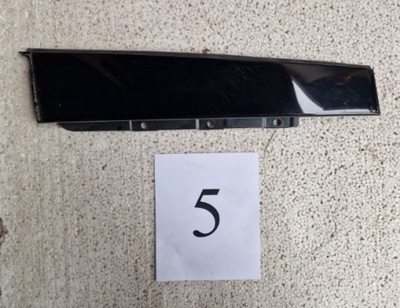 Молдинг стойка левый задняя audi a3 8v sportback 8v4839901 фото №1