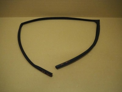 Прокладка стекло дверь правых передних c-hr фото №1